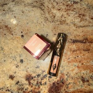 Charlotte Tilbury Nudegasm Diamonds Lipstick